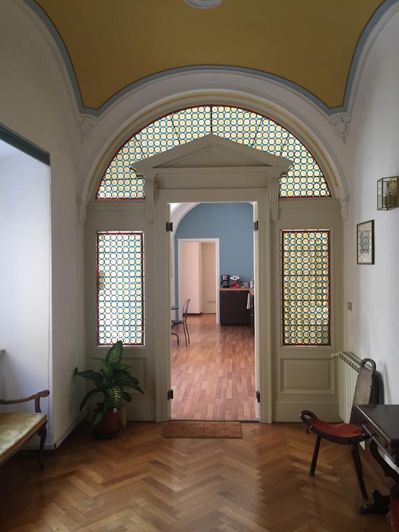 טריאסטה Lo Studio Di Joyce מראה חיצוני תמונה