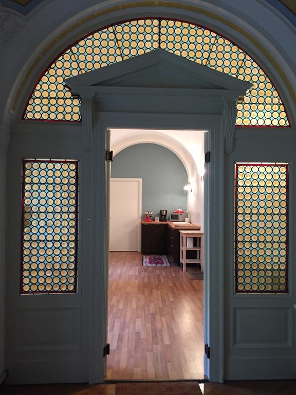 טריאסטה Lo Studio Di Joyce מראה חיצוני תמונה